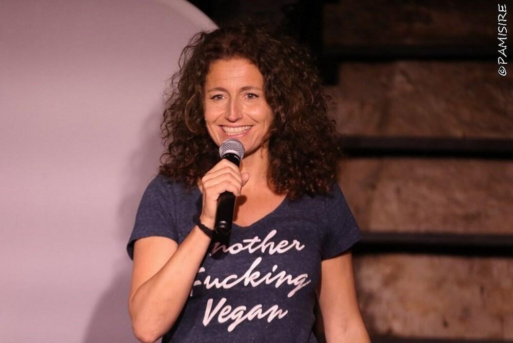 V pour Vegan