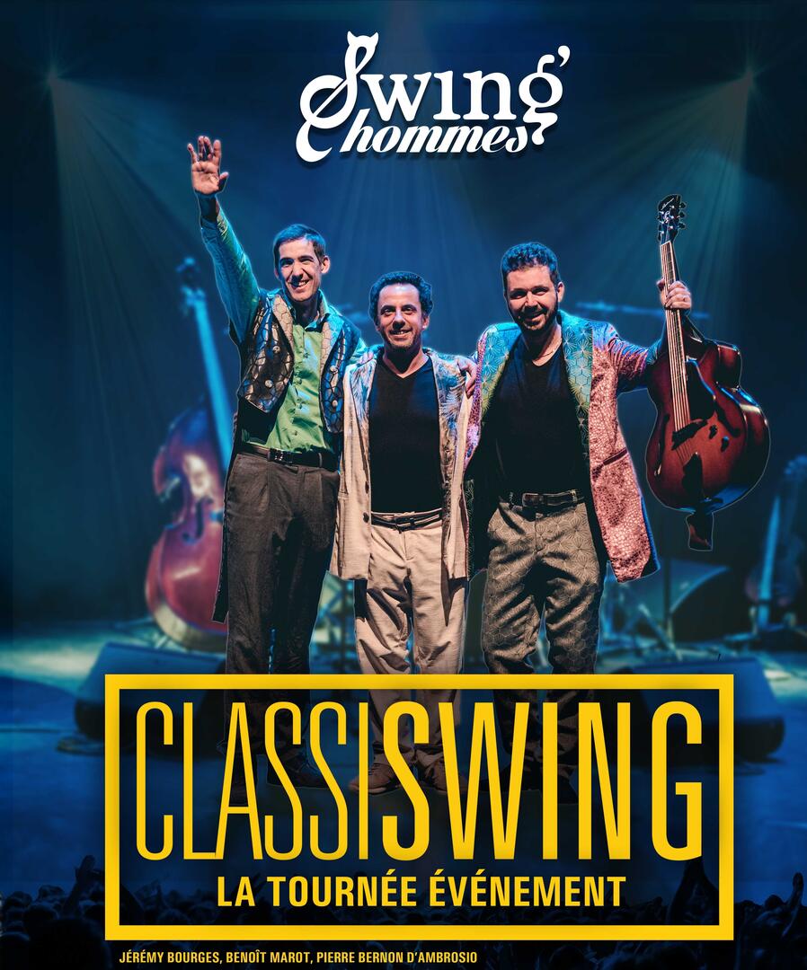 Affiche Classiswing