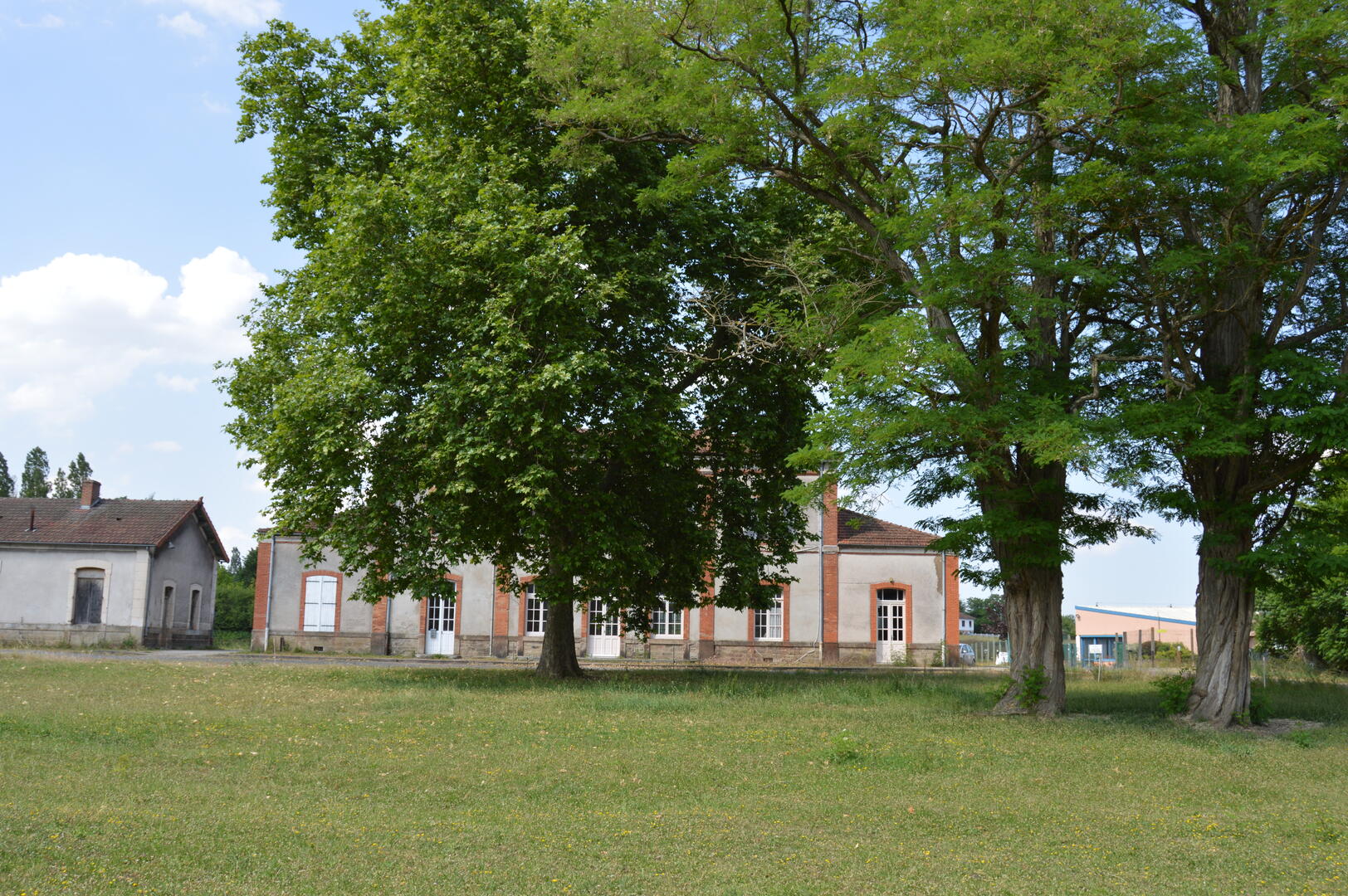 Ancienne Gare