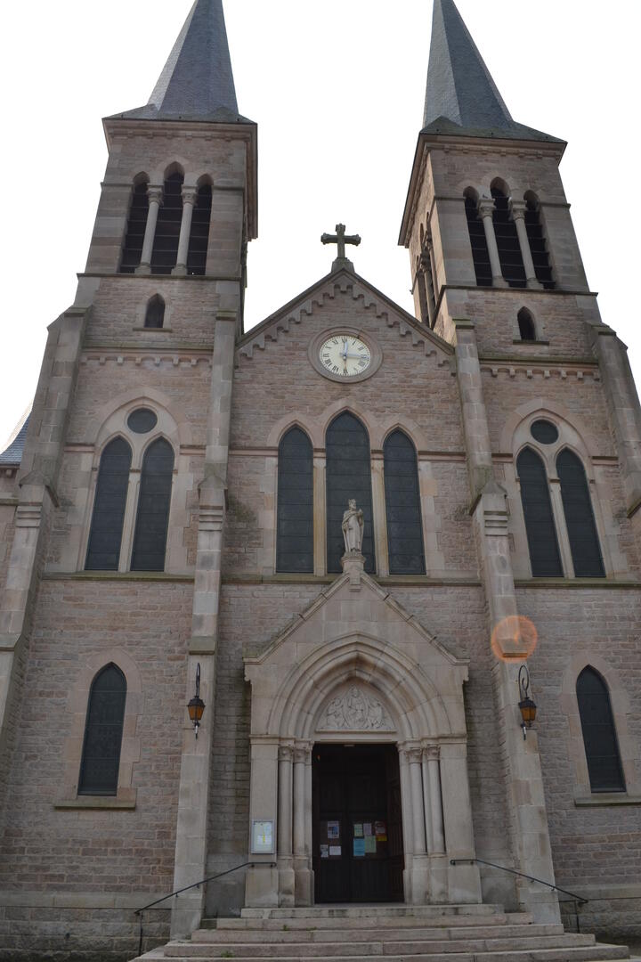 Eglise Saint-Henri - Le Creusot