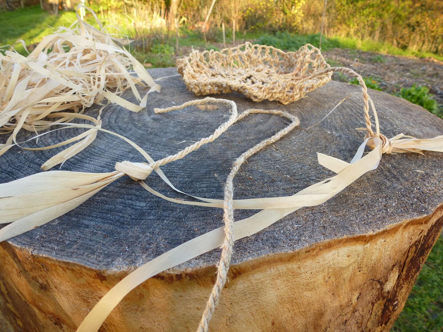 Atelier cordage