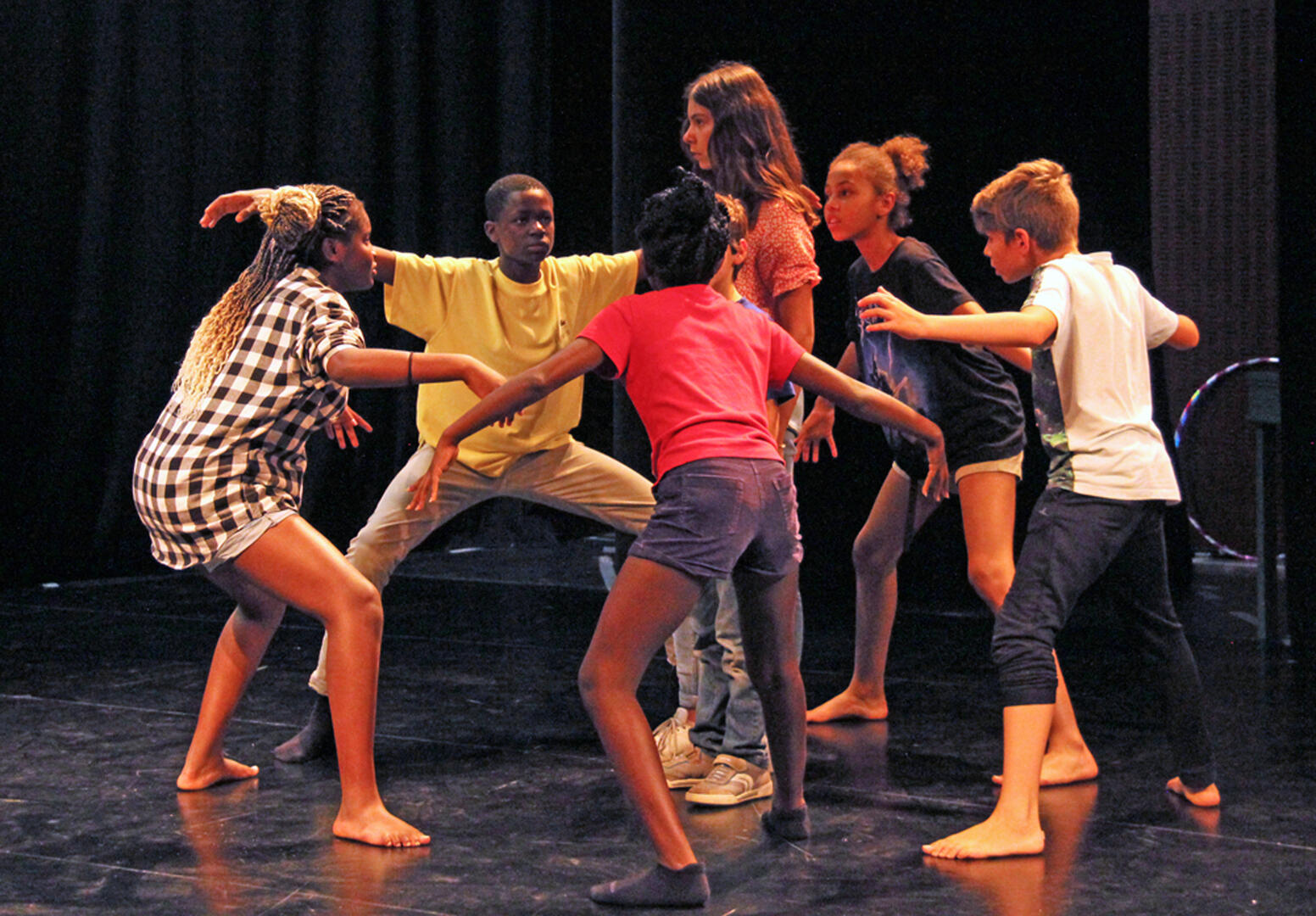 Tract stage enfants 2022