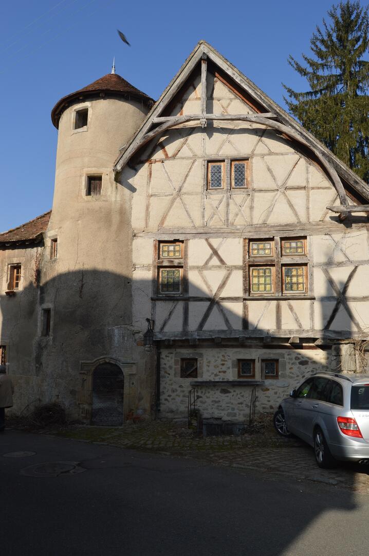 Le Vieil Hôpital