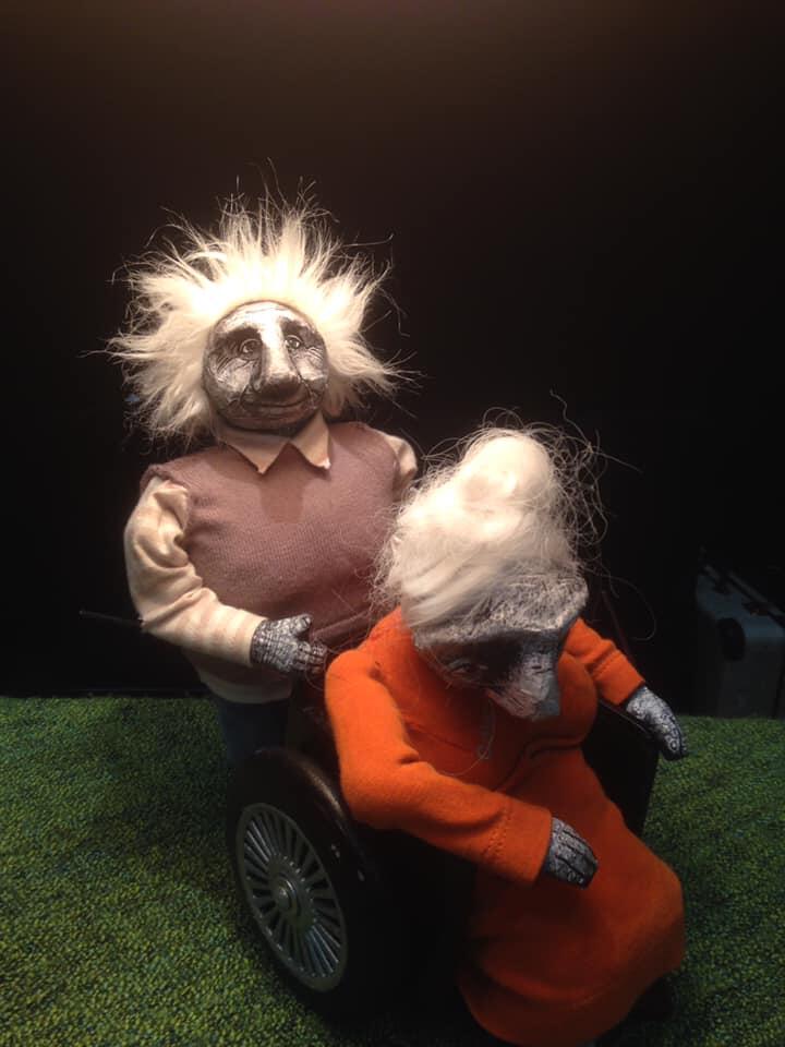 les vieux enfants