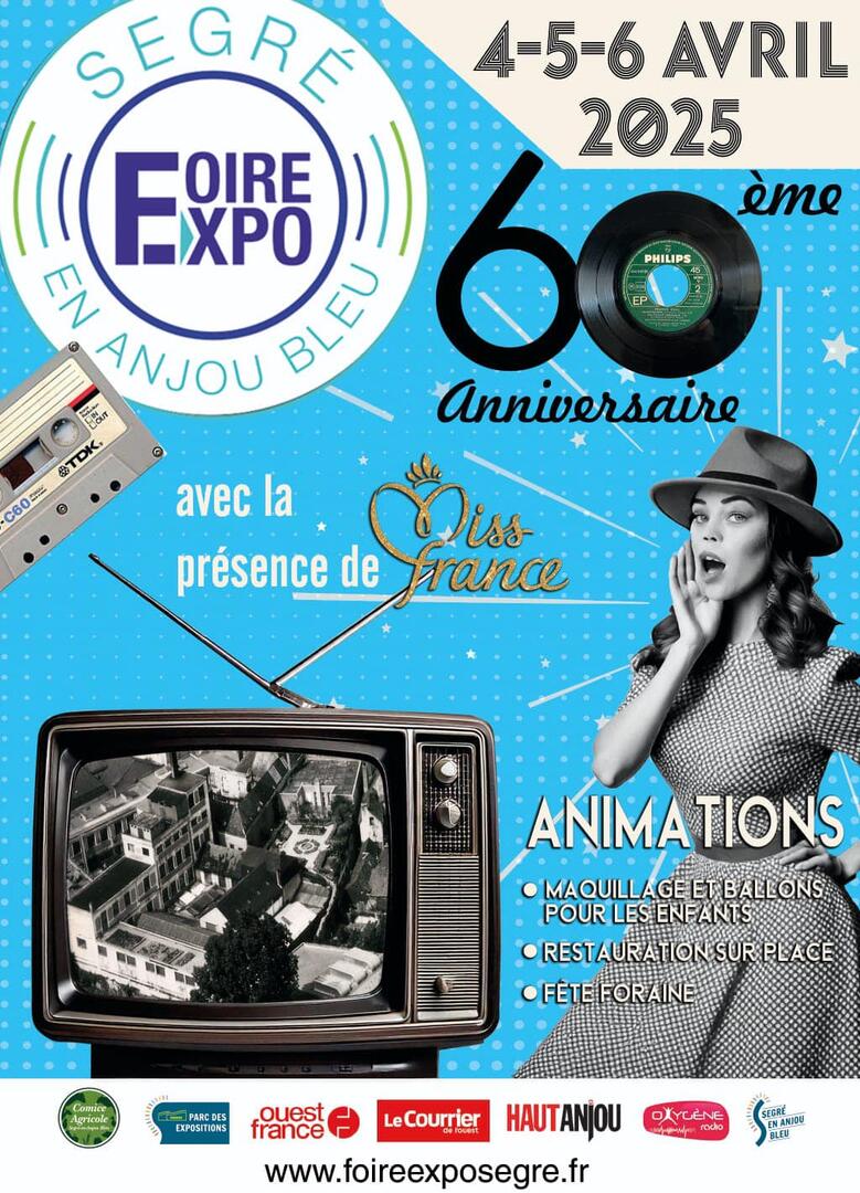 foire de Segré 2025