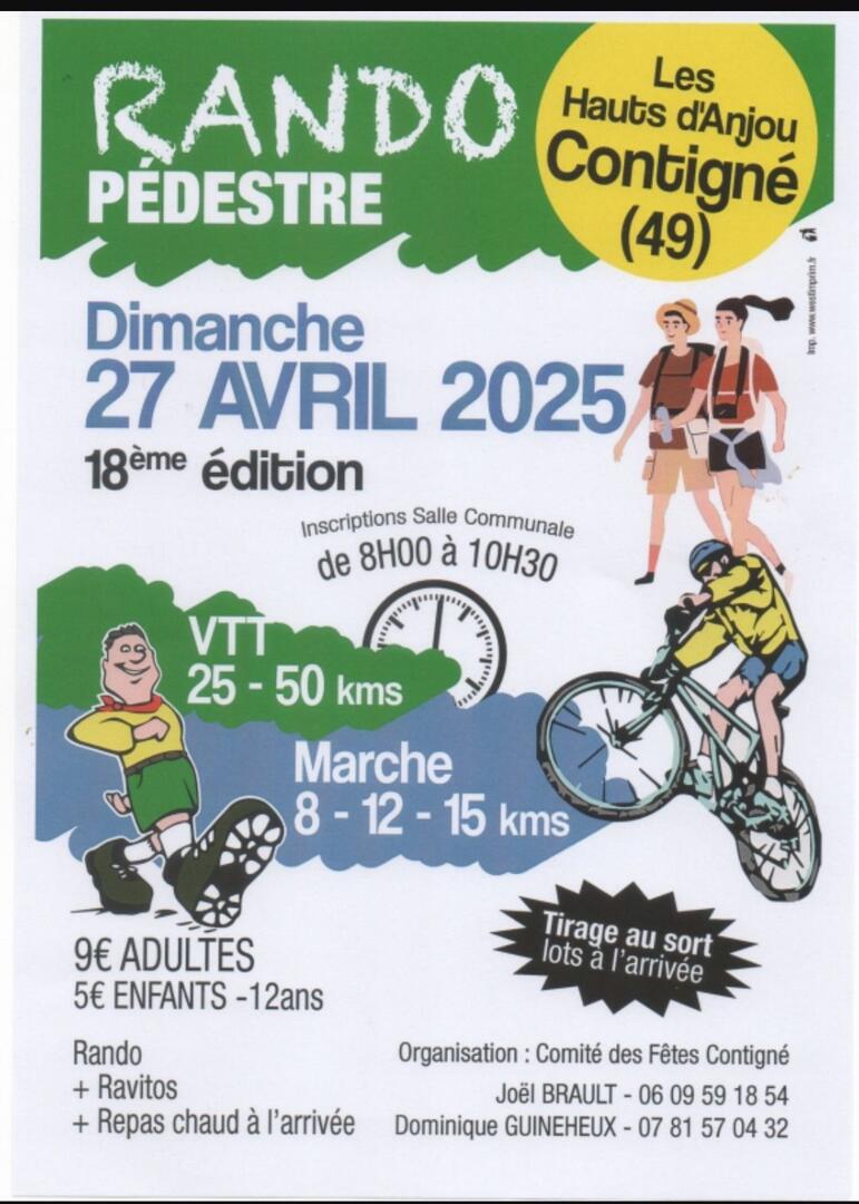 Rando-pédestre