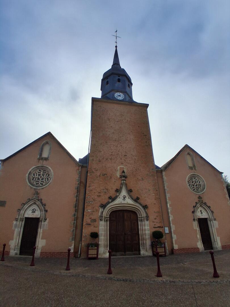 Eglise Beaufay