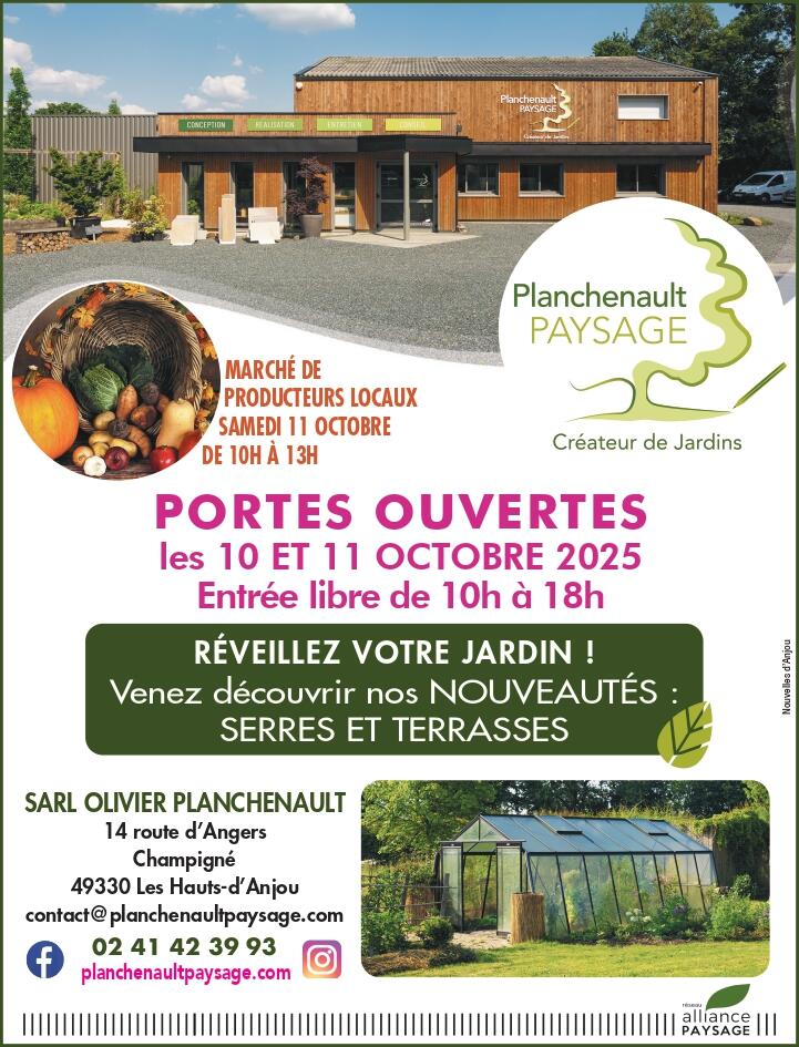 portes ouvertes