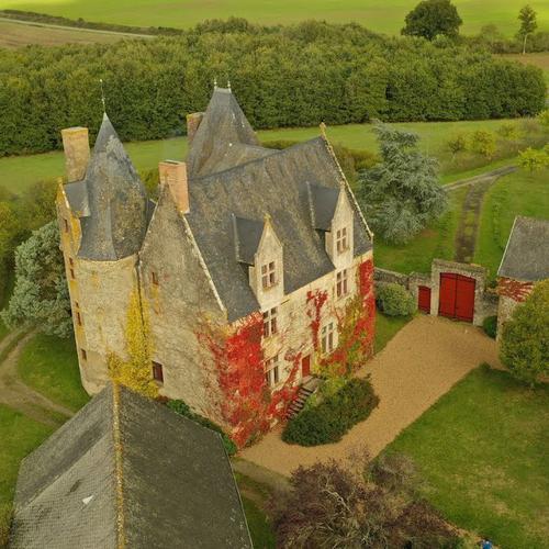 Manoir de Classé