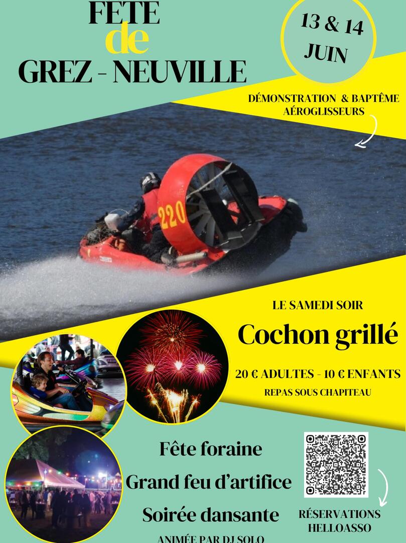 Fête de GN - 2026