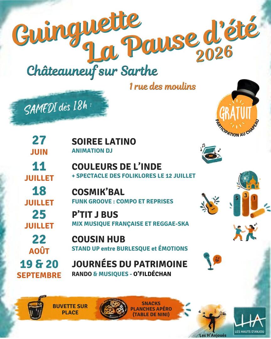 la guinguette d'été - fma 49