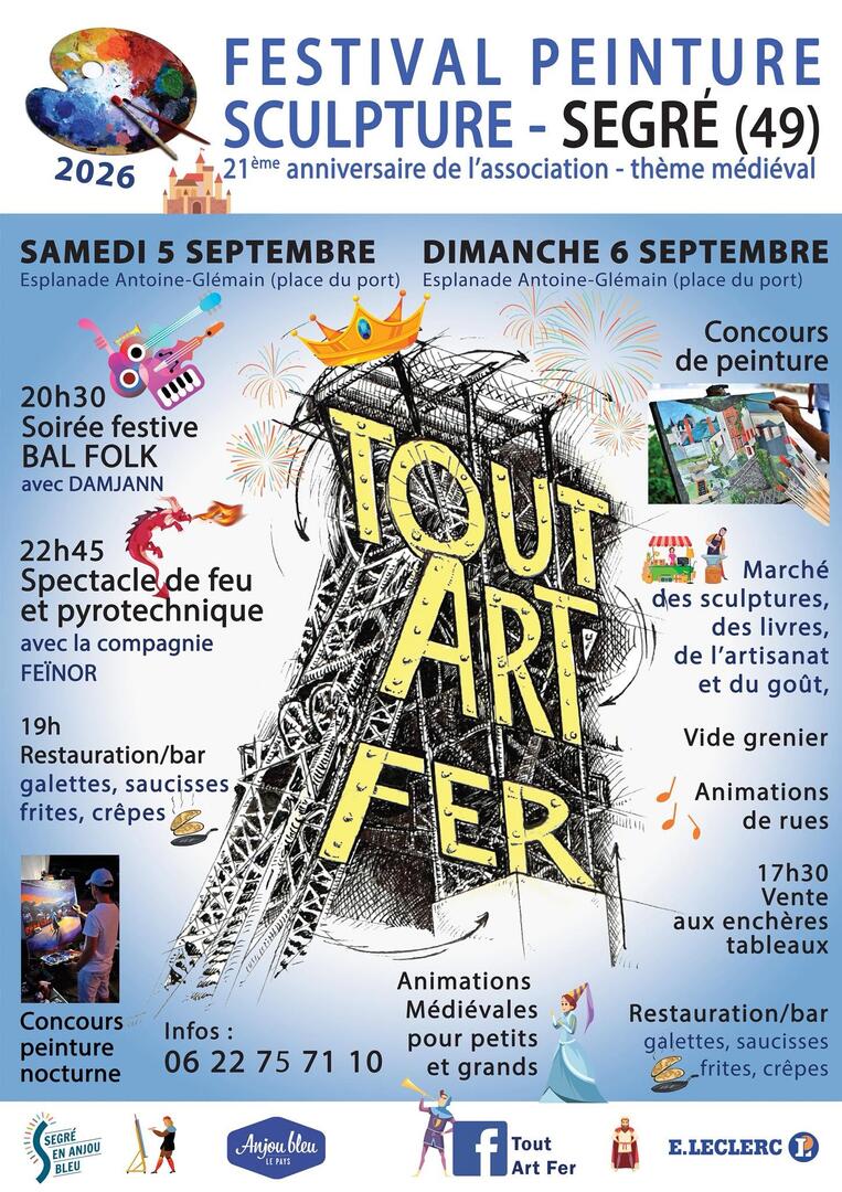 Tout Art Fer-FMA-49