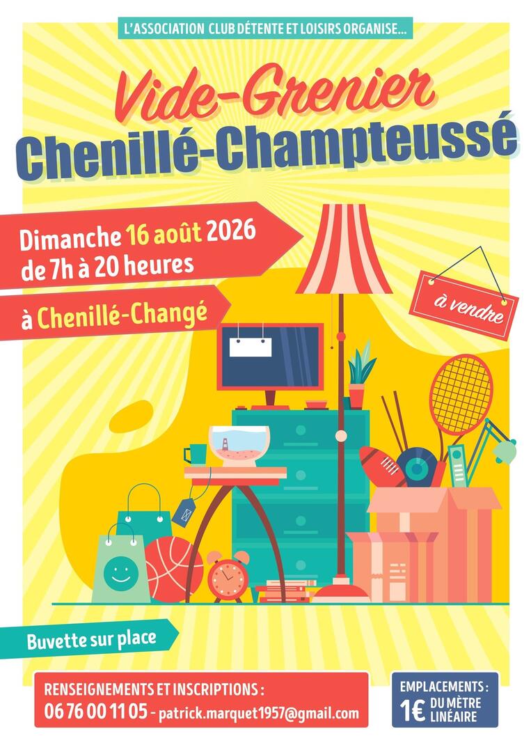 vide grenier-FMA-49-Chenillé Changé