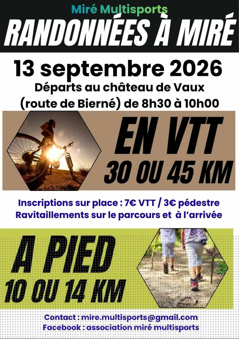 randonnée VTT et pédestre-FMA-49