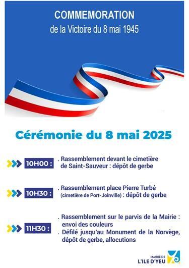 8 mai
