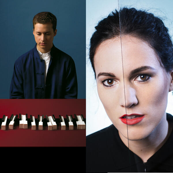 9-CLARA YSÉ + TIM DUP
