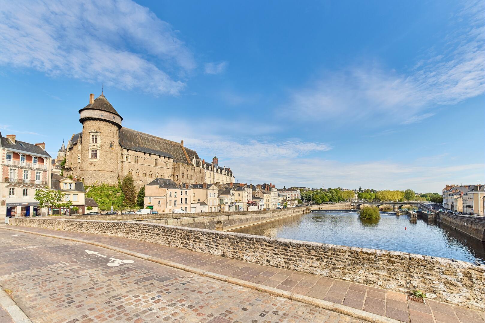 Chateau de Laval