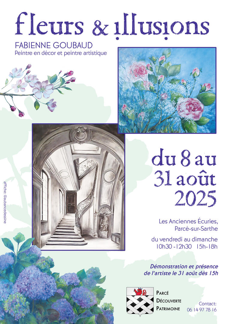 Expo Fabienne Goubaud