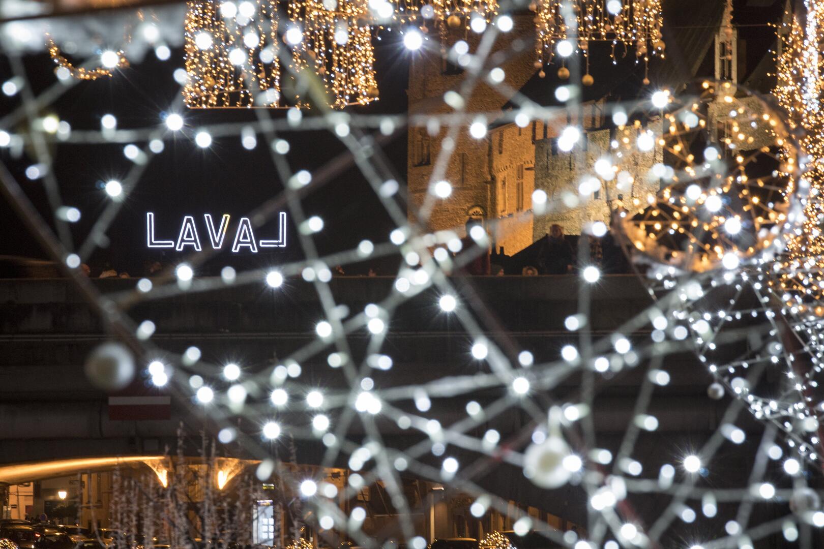 Les Lumières de Laval - Séjours Les Lumières à prix doux