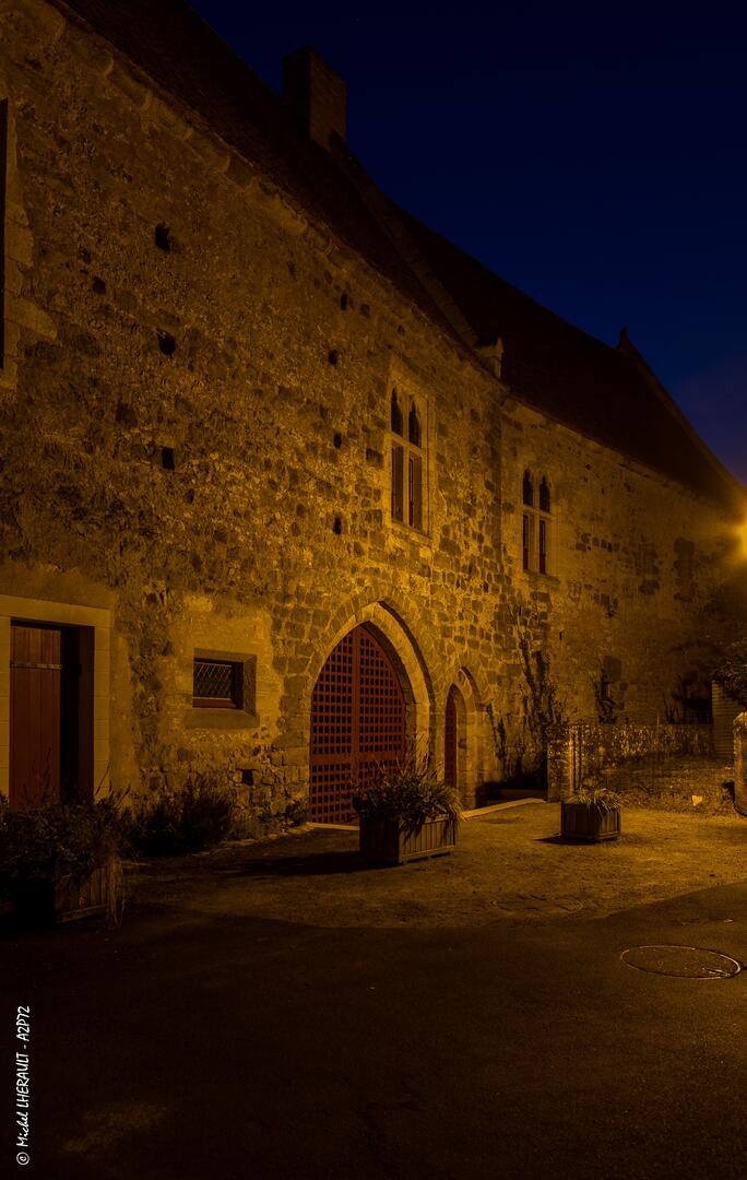 2024.10.19 - Balade nocturne_Peurs médiévales - (c) Michel Lherault
