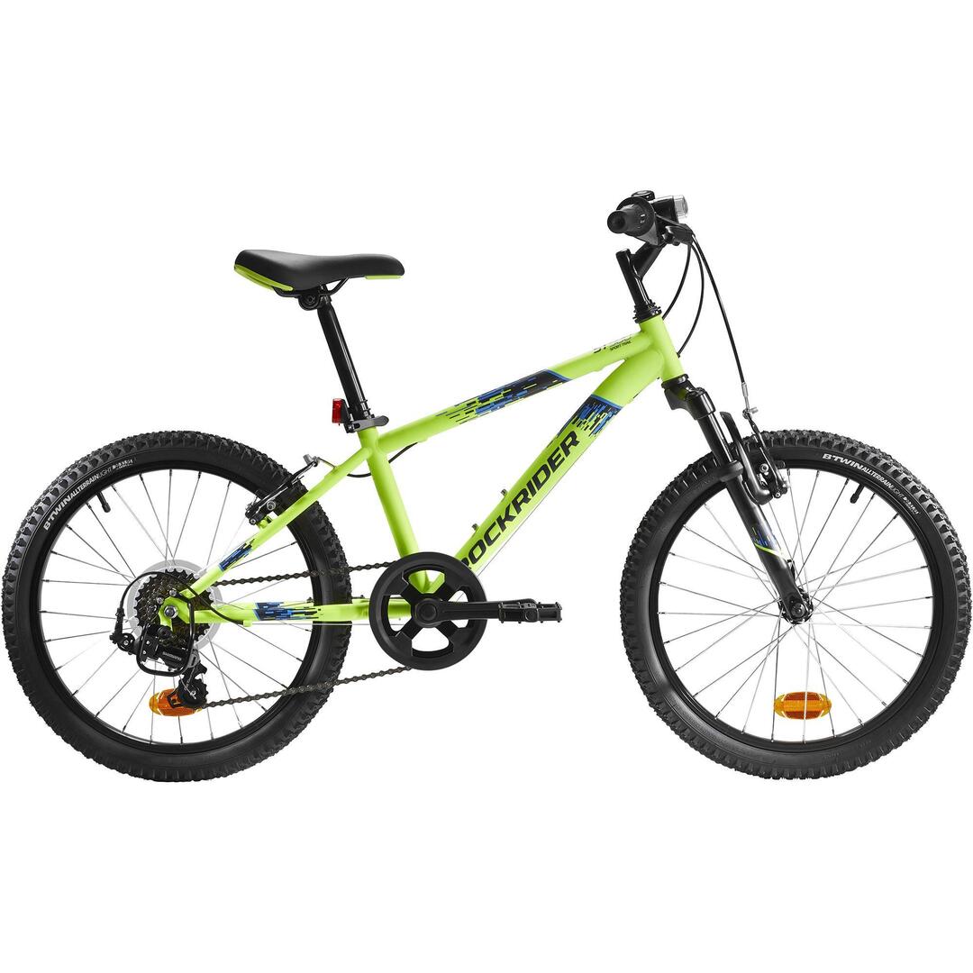 Location Vélo enfant 20" (6-9 ans) 4 jours_1
