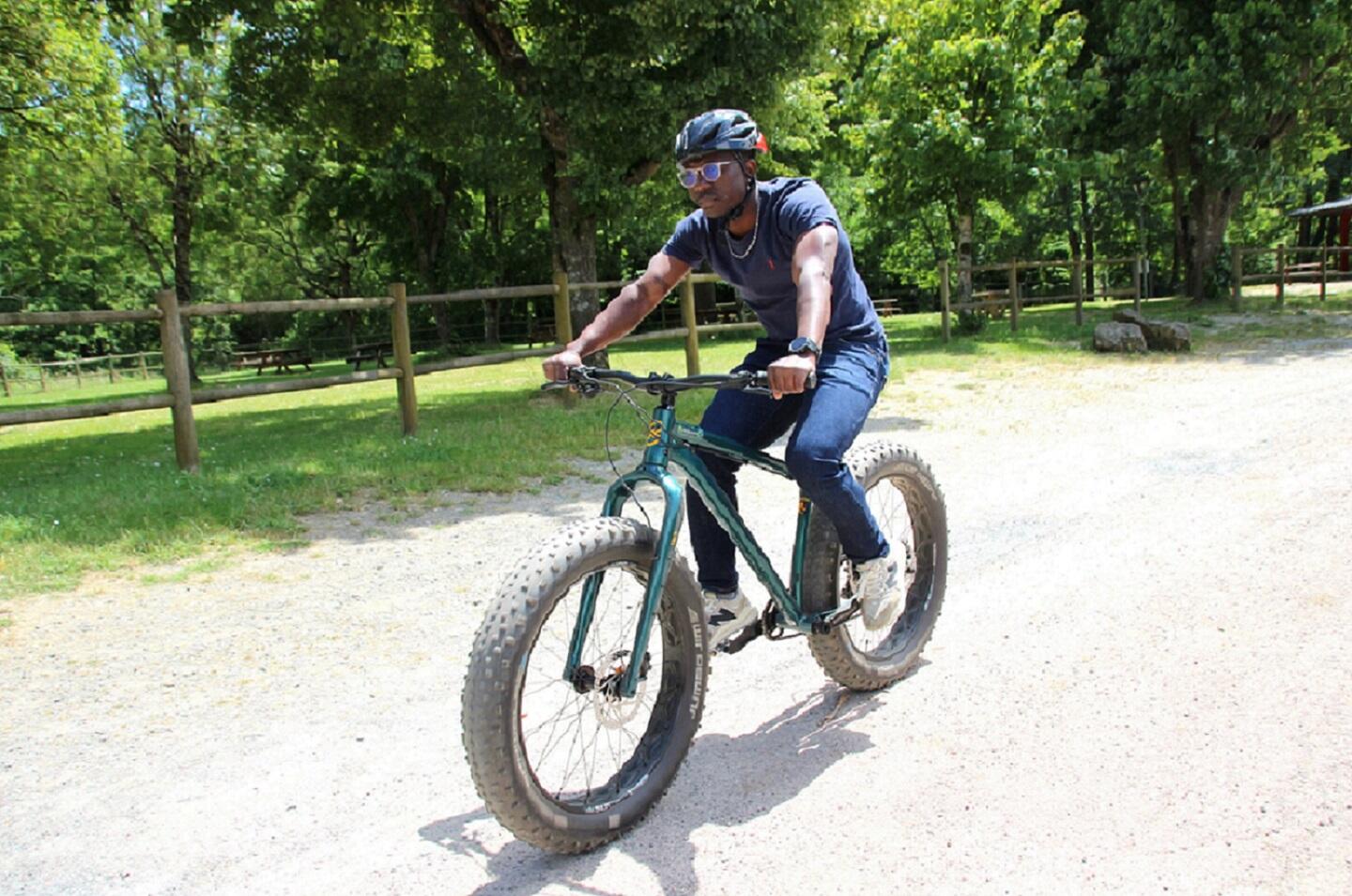 Location de fatbike électrique  (VTT à gros pneus) - 30 minutes_1