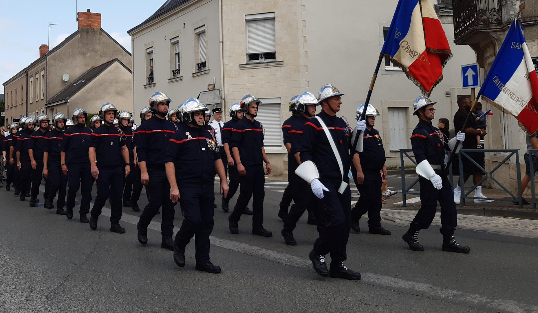14 juillet défilé