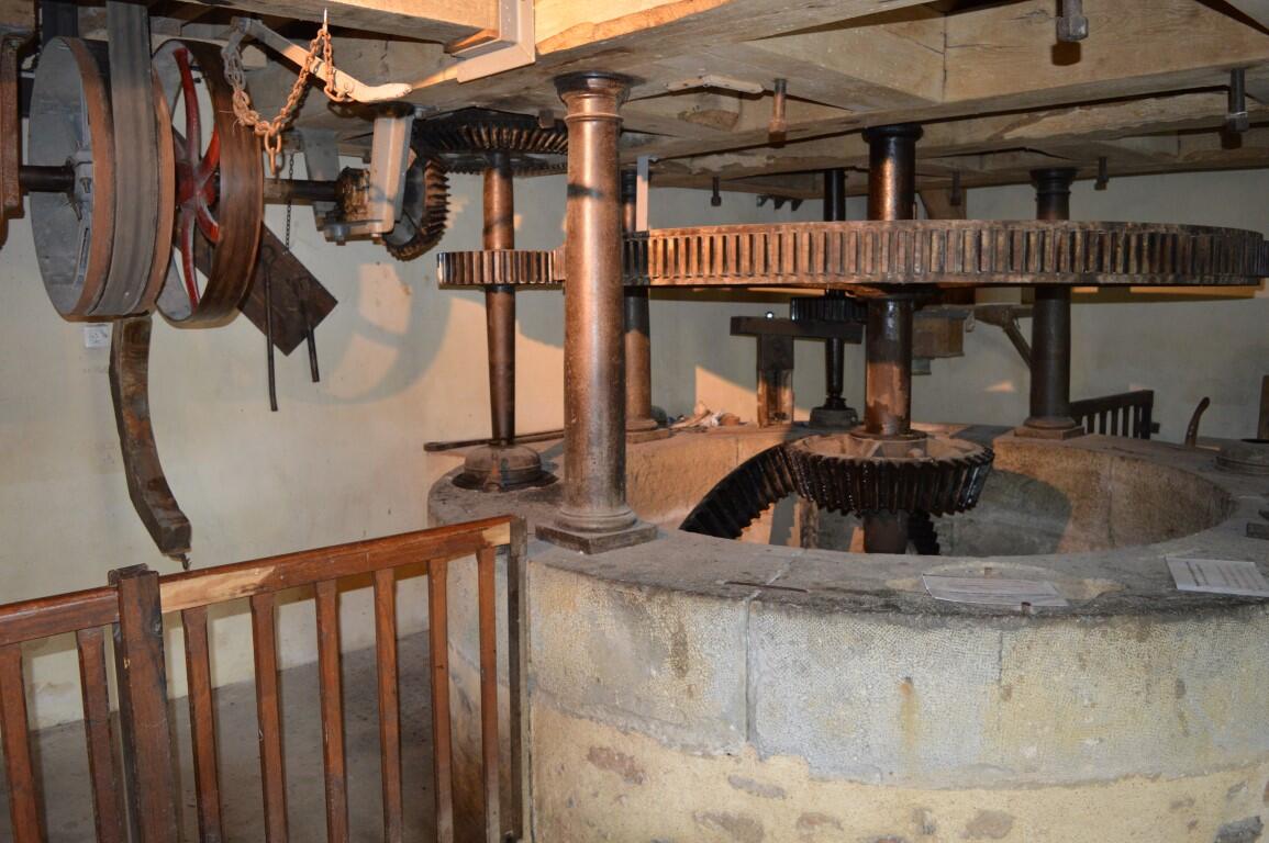 Atelier "Des engrenages à la roue : comprendre le moulin " - Ile MoulinSart de Fillé_1