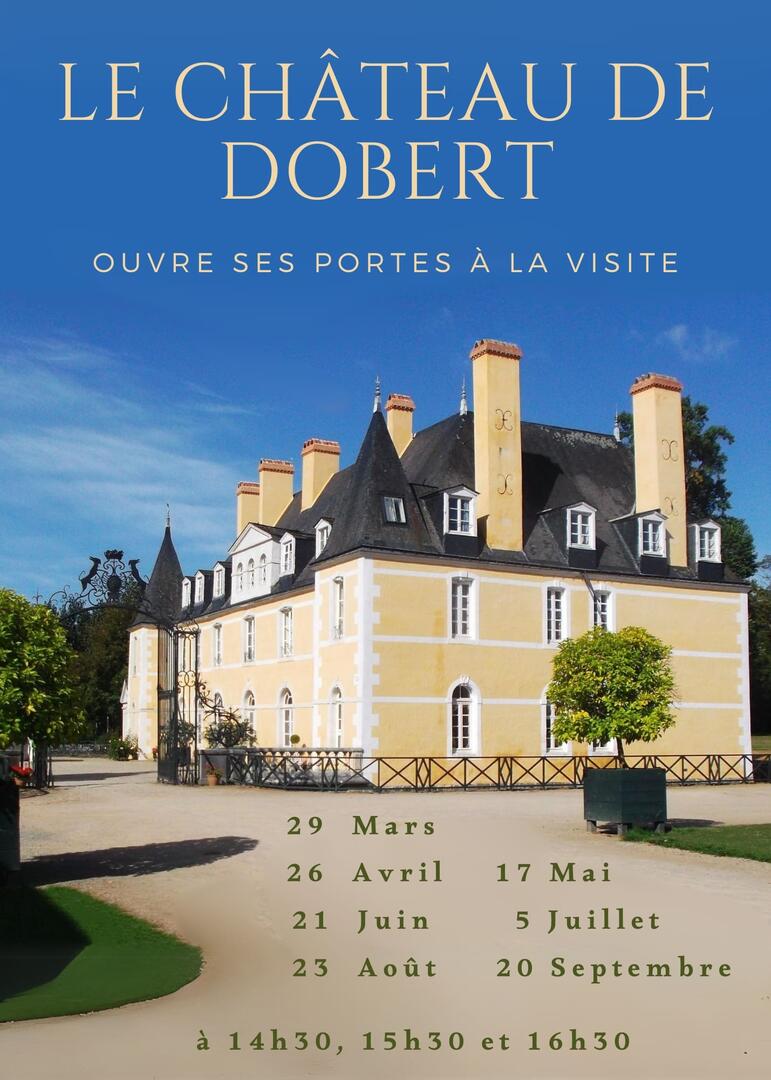 Visites guidées du Château_1