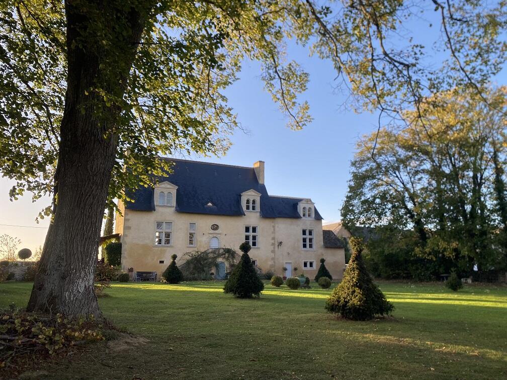 Mardi du Patrimoine : Visite du Manoir de Guiberne_1