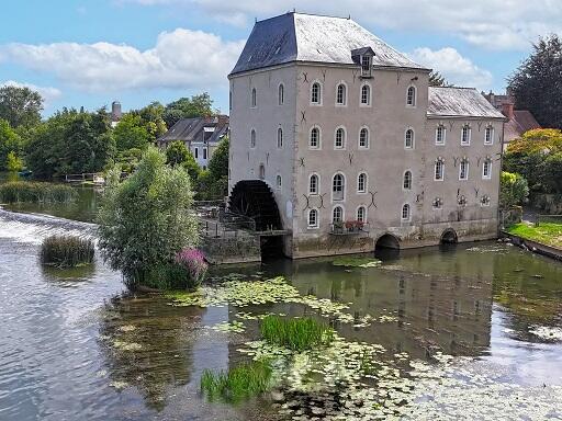 Mardi du Patrimoine : Visite du Moulin du Bourg_1