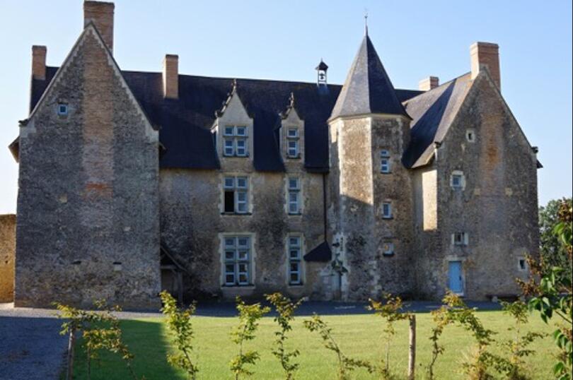 Mardi du Patrimoine : Visite du Manoir de Vrigné_1