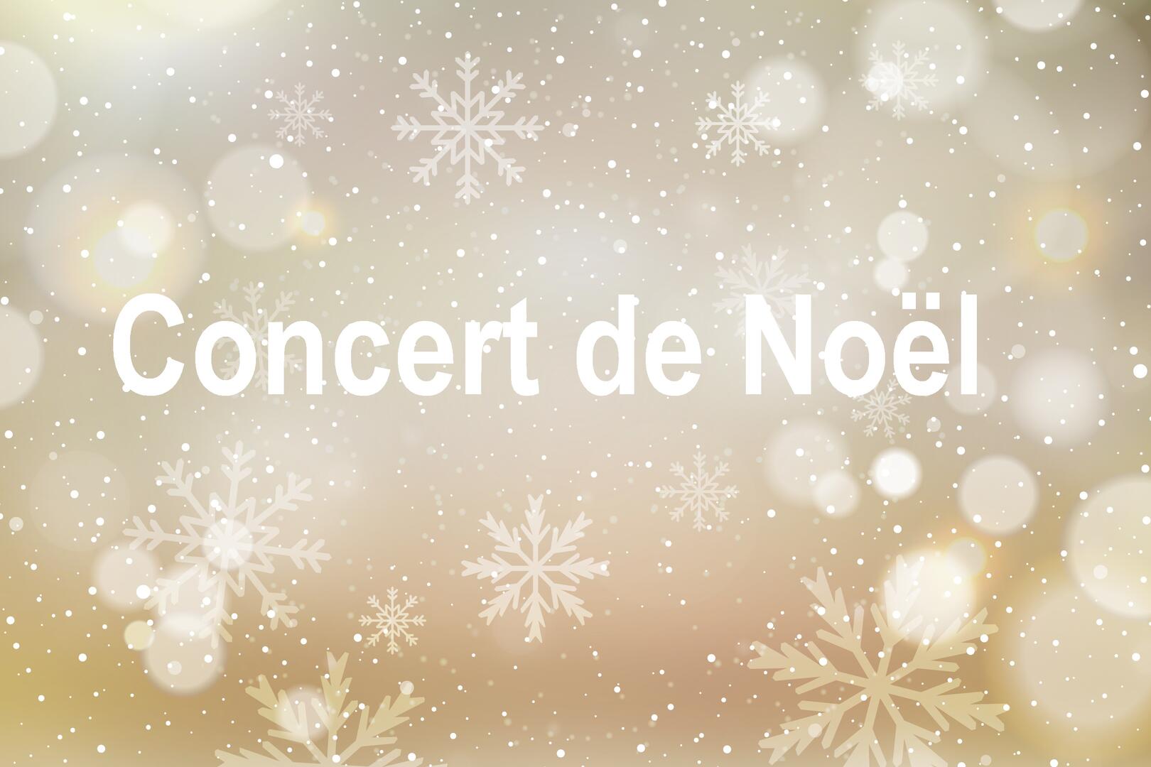Concert de Noël à Pré en Pail Saint Samson
