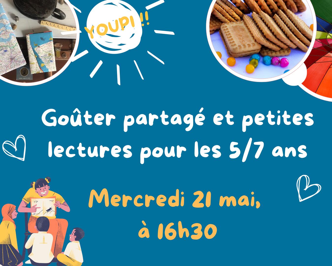 21 MAI-GOUTER LECTURE