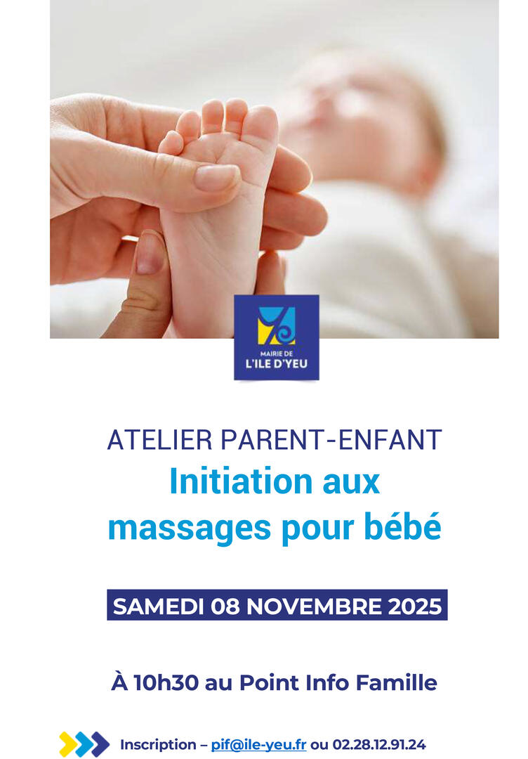 25 - Massage Bébé - 01