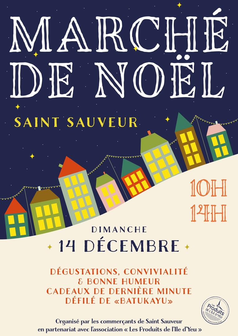 25 - Marché de Noel de Saint-Saauveur - 01