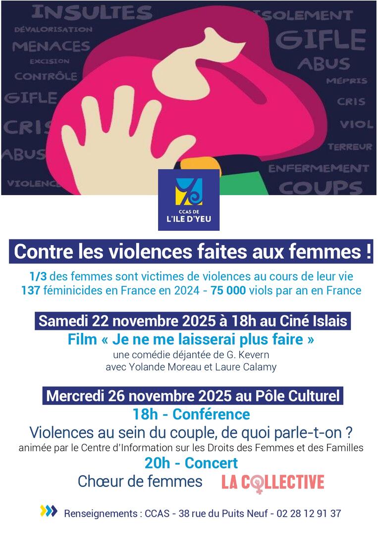 25 - Contre les violences faites aux femmes - 02