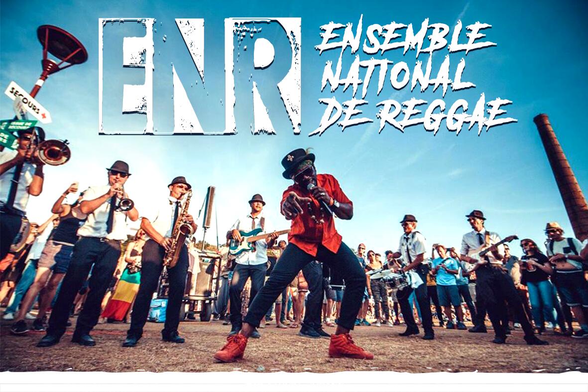 25 - Ensemble national de reggae - 01