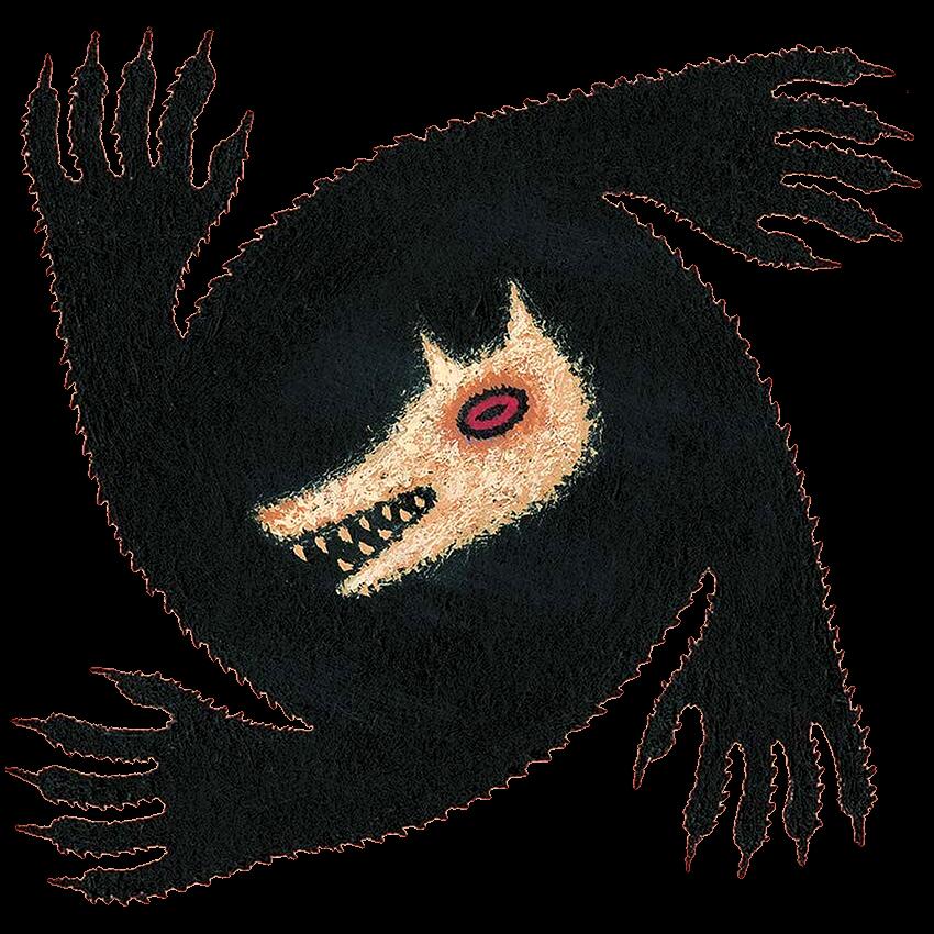 25 - LOUP GAROU - 02