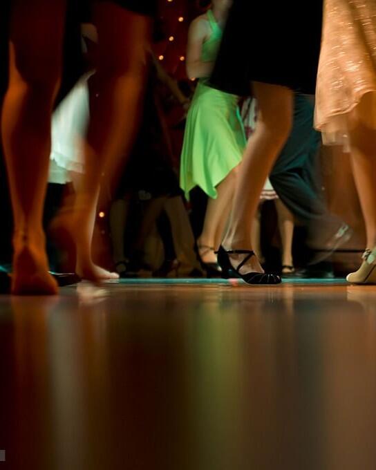 end-of-course dance