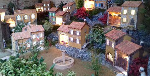 village provencal laval - Noël à Laval