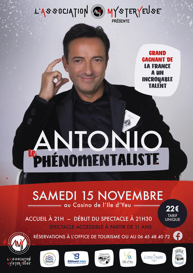 AFFICHE_ANTONIO AMY2025