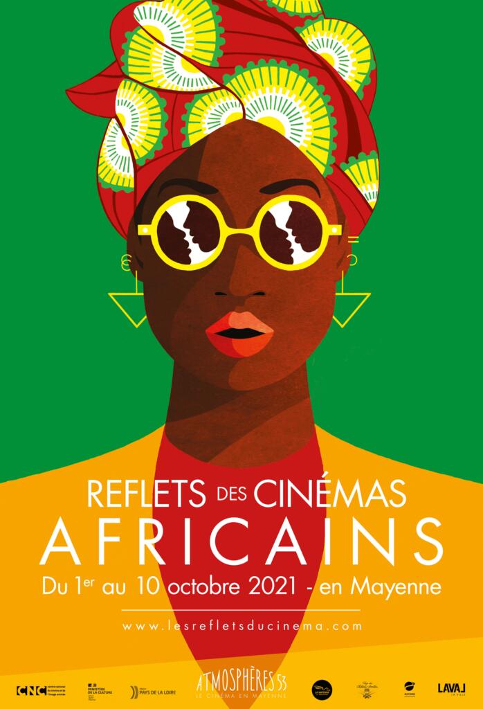 Les reflets des cinémas africains - Laval