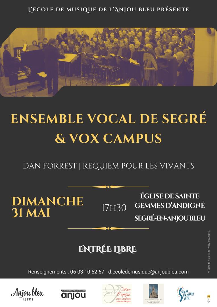 Vox-Campus - Sainte-Gemmes-d'Andigné - 49 - FMA