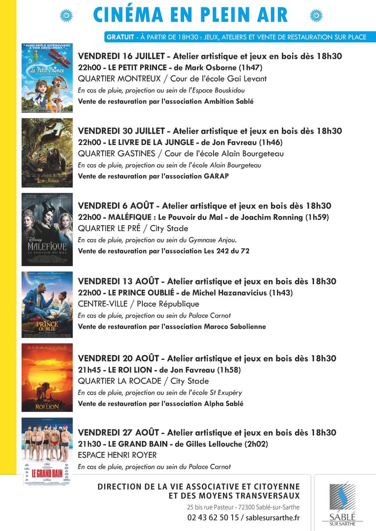 Affiche_Cinéma en plein air_2021