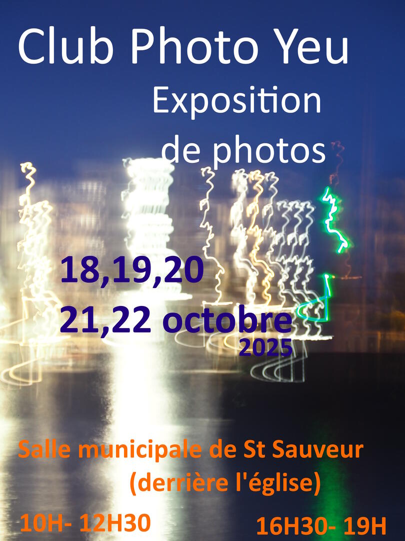 Affiche Expo 2025
