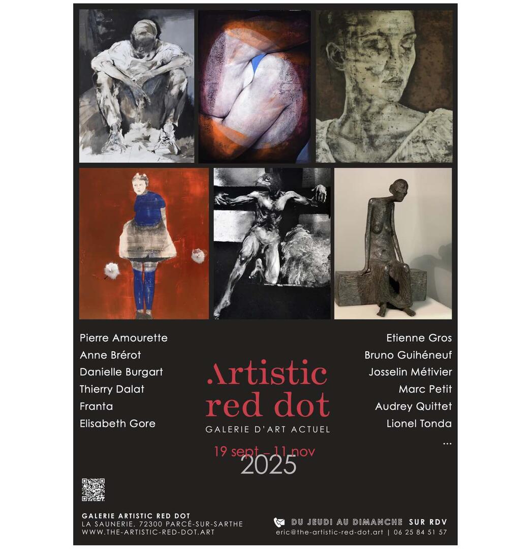 Affiche Opus 2 - 2025