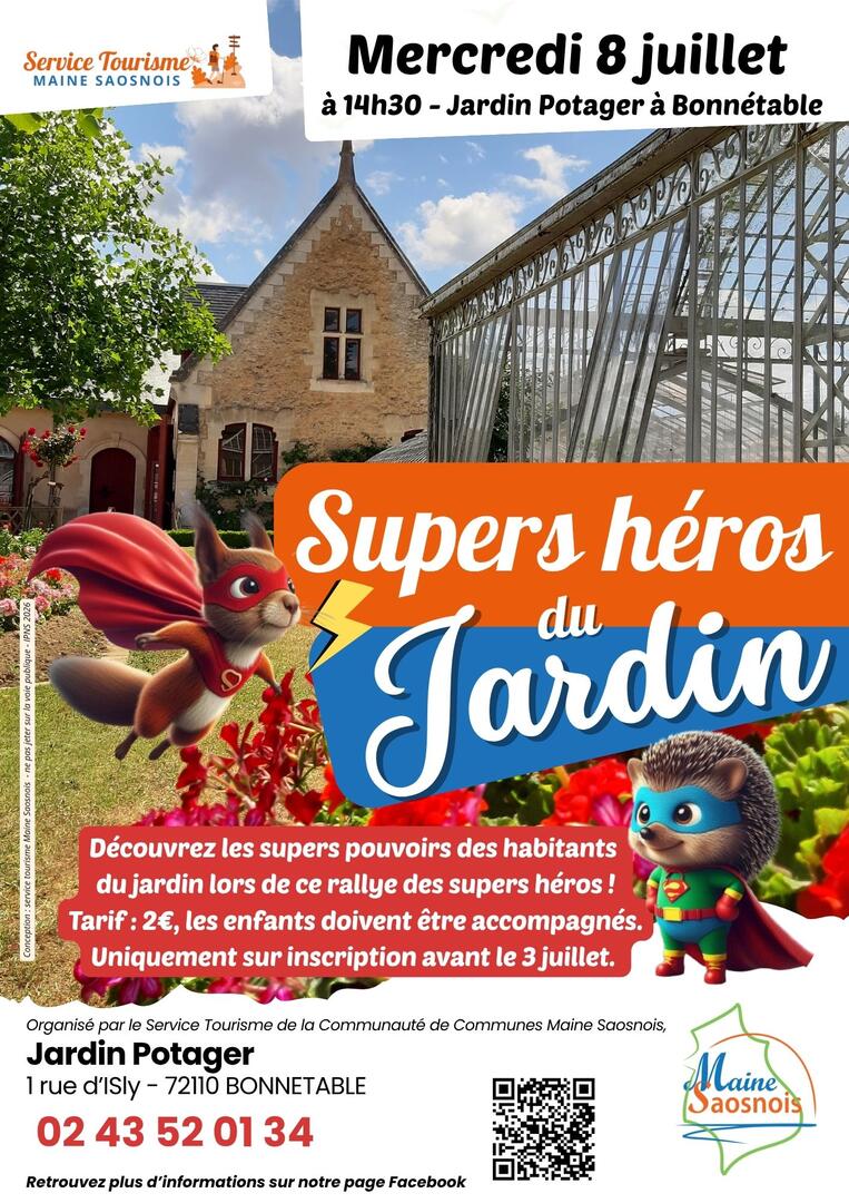 Affiche super héros 2026 - 1