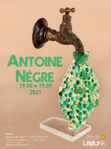 Antoine Nègre exposition