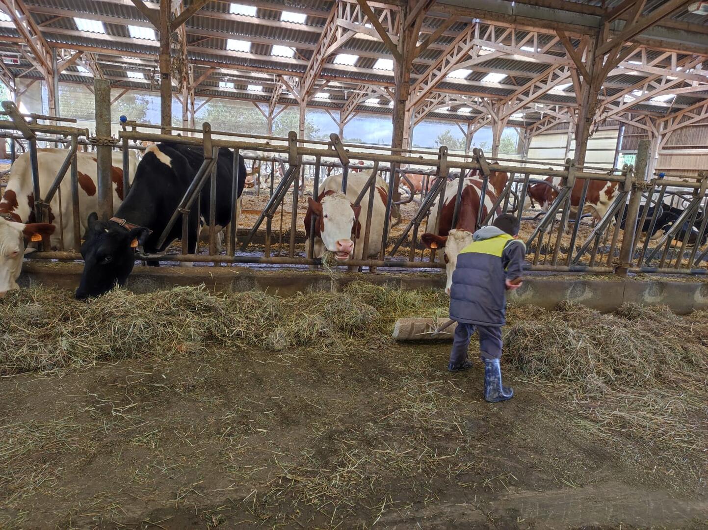 Atelier Agri' en herbe